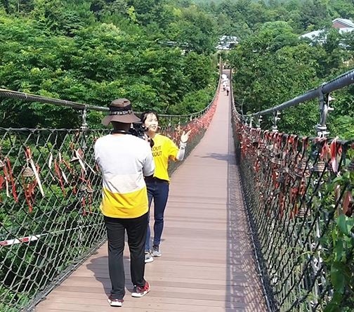 贵州吊桥
